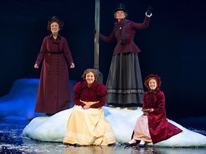 At 14 years old, veteran actor Anna Bartlam 'will be a force' on stage