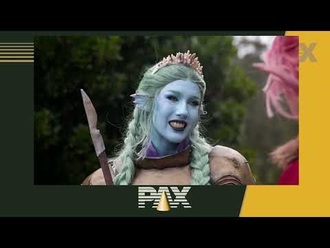 Deerstalker Pictures: 1 For All Cast & Creator Panel | PAX Aus 2023