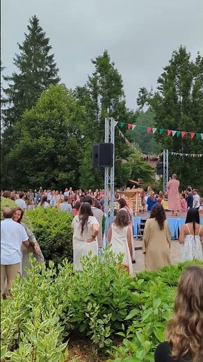 Hutsun Txalaparta LIVE | Raw Basque Energy at Holi Nada 2025