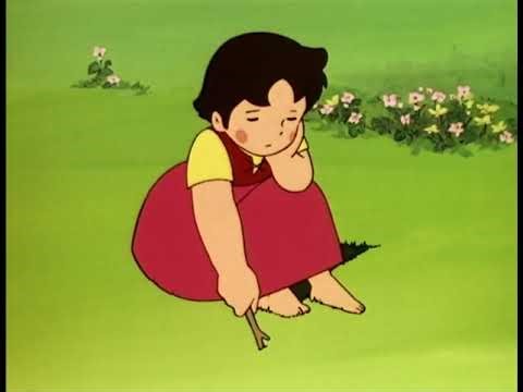 Heidi Episodio 40 Quiero ir a los alpes