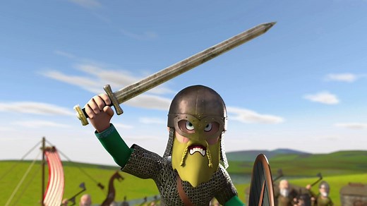 Why did the Vikings raid? - BBC Bitesize