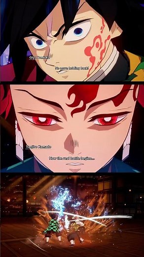 OFFICIAL: Infinity Castle Tanjiro & Giyu Full Showcase! 🌊🔥 (HC2 DLC)