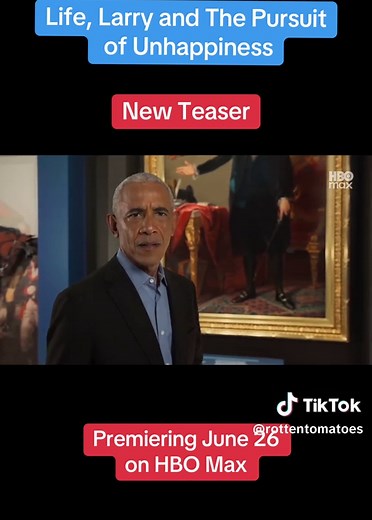 Life, Larry and The Pursuit of Unhappiness — New Teaser