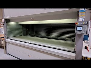 SELEKTOR Lagerlogistik GmbH - Lagerlift Kardex Shuttle XP 500-3050-864