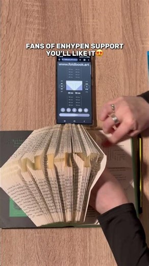 My boys❤️‍🔥 #foldbook #enhypen #kpop
