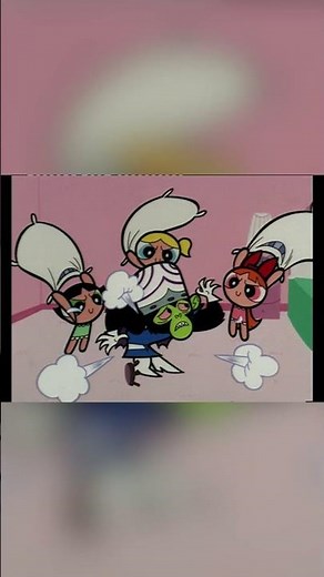 Mojo Jojo History Lesson #school #lesson #mojojo