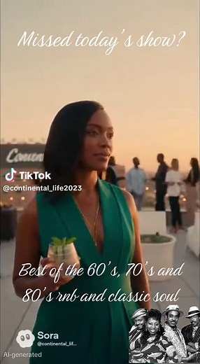 The Best Classic RnB and Soul Hits from the 60s to 80s