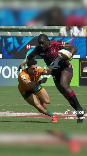 Shujaa's Incredible Rugby Skills Displayed in Kenya 7s
