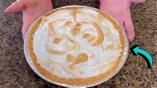 Lemon Meringue Pie Recipe