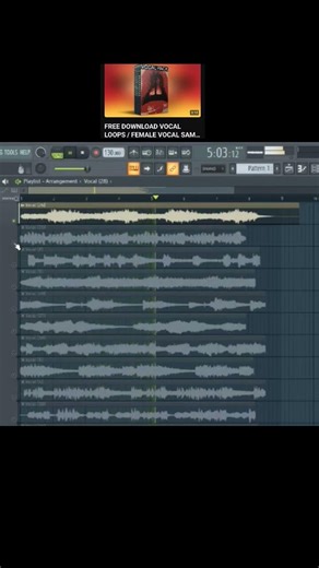 vocal sample pack _ short