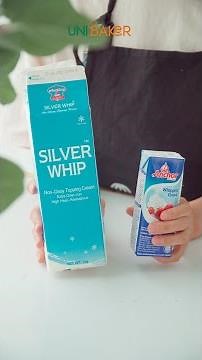 Các phân biệt Whipping cream và Topping Cream