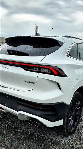 Forthing T5 EVO 2025 Premium Crossover SUV