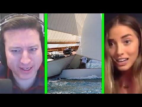 Sailing La Vagabonde Crashed into an Expensive Yacht | PKA
