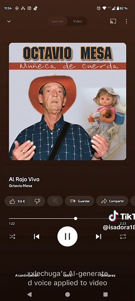 Rojo Vivo: Octavio Mesa Music