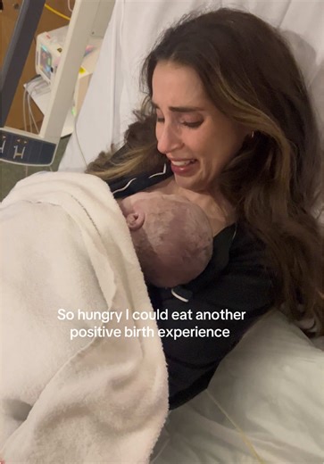 The Joy of Positive Birth Experiences