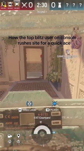 Top Blitz Strategies for Acquiring Aces in Ranked R6
