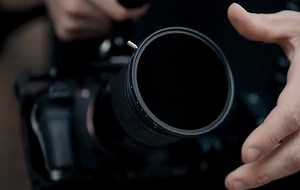 EVO-series threaded and magnetic camera lens filters for ultimate photography creativity
