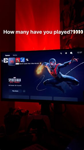 How Many Of These PS5 Games Have You Played? 👀🎮