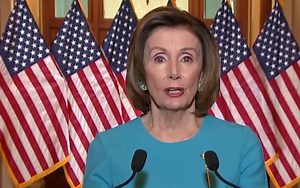 356K views · 1.4K reactions | House Speaker Nancy Pelosi said the House will pass the Families First Coronavirus Response Act today. "The three most important parts of this bill are testing, testing, testing," she said. https://cnn.it/33i3kwL | CNN Replay | Facebook