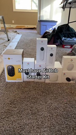 Must-Have Airbnb Starter Kit for Ultimate Smart Hosting