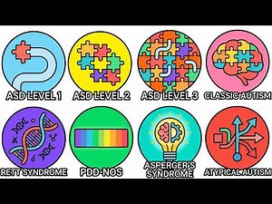 Every Autism Disorder & Its Effects Explained in 24 Minutes