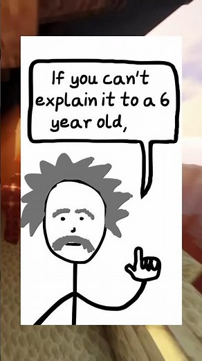 Explain Like I'm 5 Ep0 - keep it simple, stupid😘 #quotes #selfimprovement #motivation #selfcare