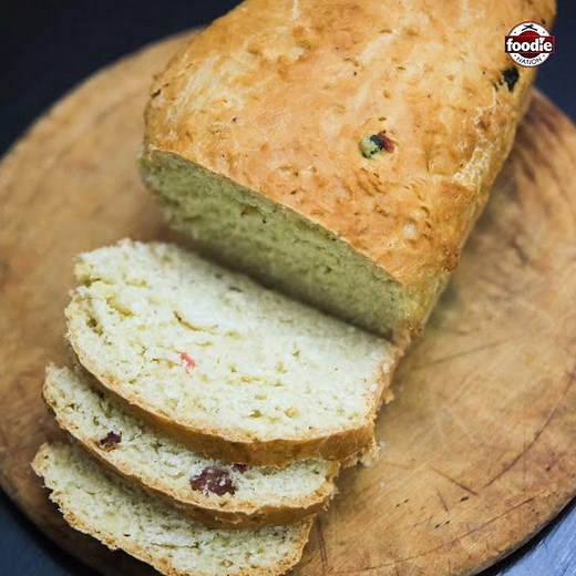 Sweet Bread Loaf Recipe