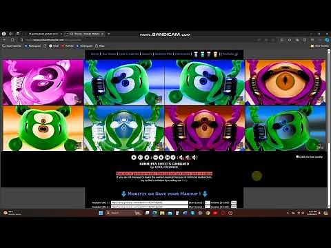 KUMMIPEA EFFECTS COMBIED