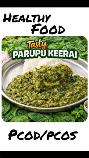 keerai paruppu for lunch Minivlog2#pcod,pcos #vlog#dietplan#healthy#food#keerairecipes #daily#Short