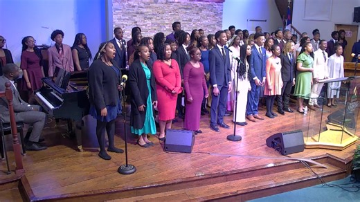 Welcome to the Decatur SDA Church! We're so glad you're here. Whether you’re watching live or the replay, feel free to interact with us in the comment section. Also, please take a moment to share this broadcast with everyone you know! We appreciate your donations and financial contributions in order to provide essential services to our community, such as food, toiletries and accommodations. You can donate to our ministry in 4 ways: 1) Online at decatursdachurch.org/give 2) Online at https://adve