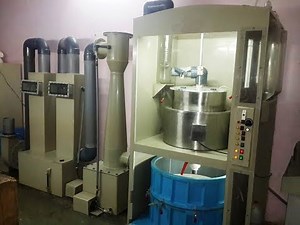 MASTER Automatic Silver Refinery