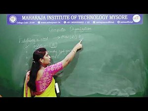 18CS34 CO 5.2 Fundamental concepts