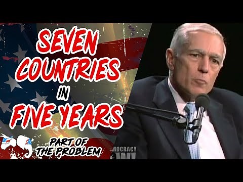 Dave Smith | Seven Countries in Five Years | Part Of The Problem 1312