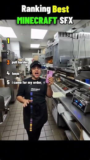 Minecraft Sound Effects Fails Compilation #funny