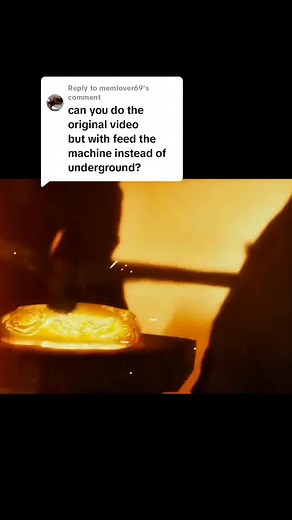 Replying to @memlover69 gotchu brody, shii came out crisp 🤌 #feedthemachine #thehobbit #reply #fyp #viral #foryou