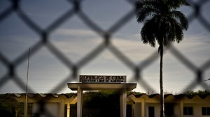 What to know about Guantánamo Bay, the base where Trump will send 'criminal aliens'