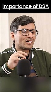 Importance of DSA | GeeksforGeeks Web Development #shorts