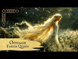 Oonagh, the Fairy Queen, Irish Mythology, magical, celtic instrumental music