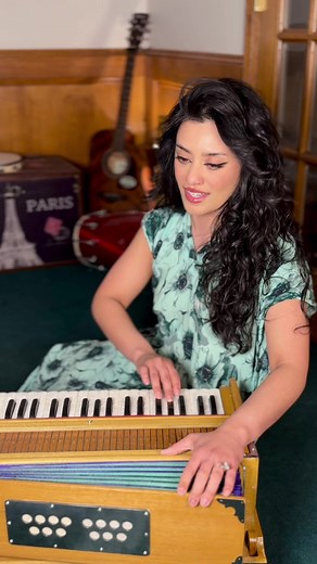Amar Shonar Bangla on Harmonium: A Nostalgic Tribute