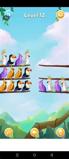 Quick Brain Teaser: Bird Puzzle#BrainTeaser #BirdPuzzle #PuzzleGame #QuickChallenge #MiniGame