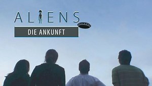 Alien Encounters 1x02 "The Arrival"
