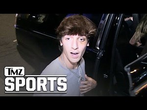 Bryce Hall Says 'Of Course' He'll Fight Again In Wild Return to Hollywood Scene | TMZ Sports