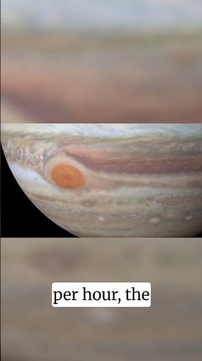 The Great Red Spot: Jupiter's Infinite Storm!