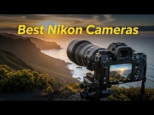 TOP 5 Best Nikon Cameras “Top 5 Nikon Cameras Every Photographer NEEDS in 2025!”