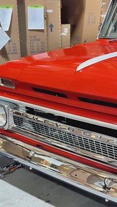 53 reactions | This ’64 C10 just drove out of Premier after a big...