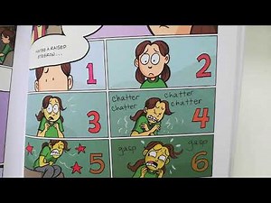 Guts by Raina Telgemeier Read Aloud Part 3