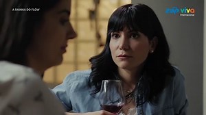Trecho da série a Rainha do Flow 1° temporada (Episodio 30) - 30/05/2022 - Zap Boca Internacional du