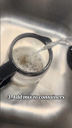 Cleaning Coffee Pots with Bar Keepers Friend!