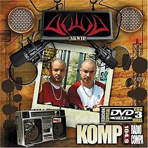 Akwid - Komp 104.9 Radio Compa