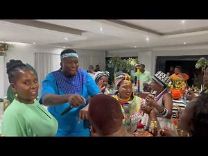 Mr Vee Sholo and Mafa Bavuma Performing Live || Mount Ayliff, EC